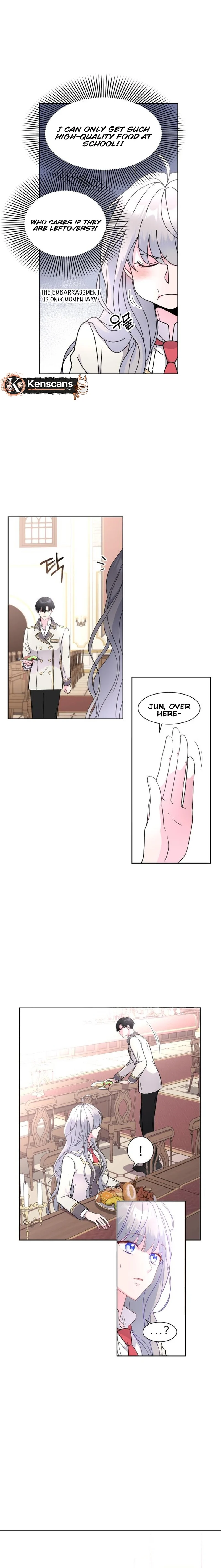 Which Wizard Will Kill Me chapter 10 page 2