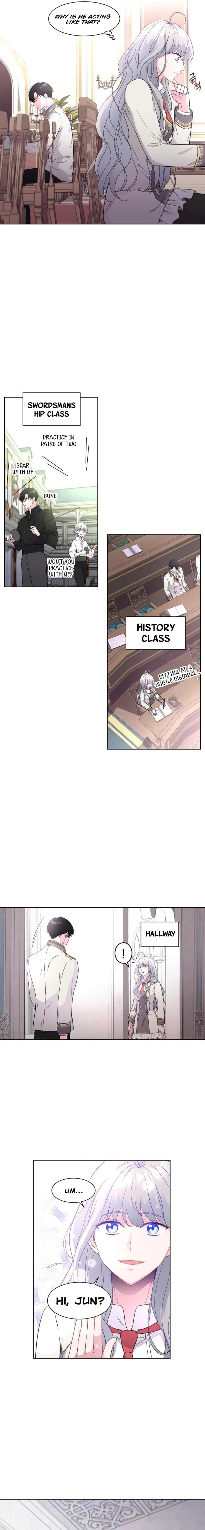 Which Wizard Will Kill Me chapter 10 page 3