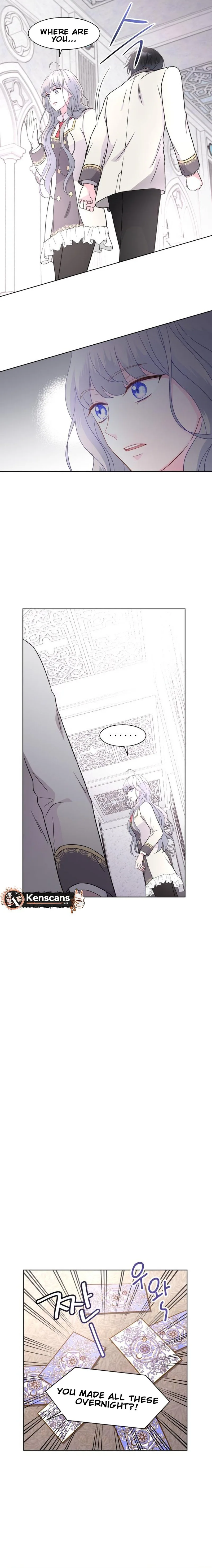 Which Wizard Will Kill Me chapter 10 page 4