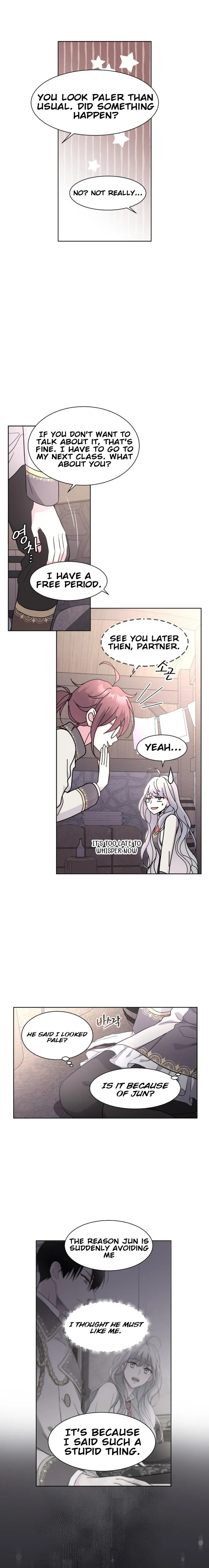 Which Wizard Will Kill Me chapter 10 page 7