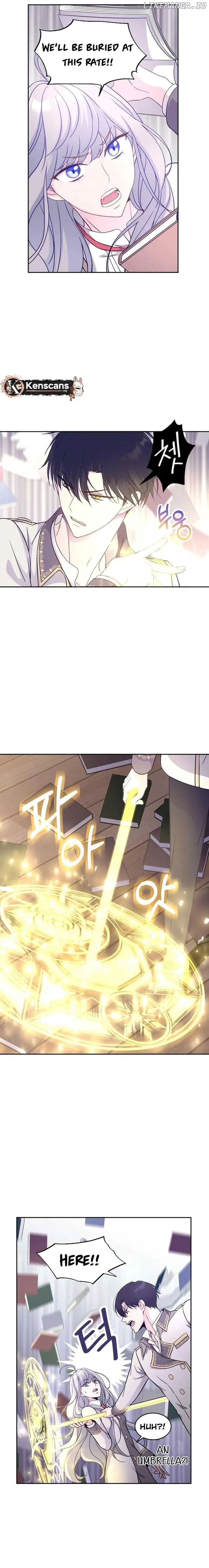 Which Wizard Will Kill Me chapter 13 page 2