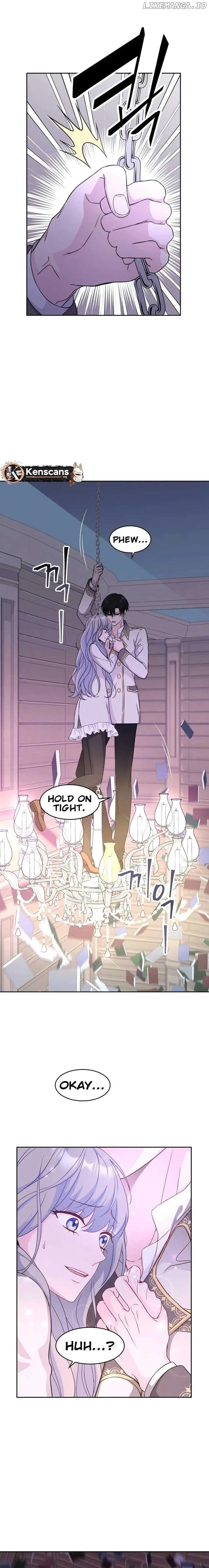 Which Wizard Will Kill Me chapter 13 page 4