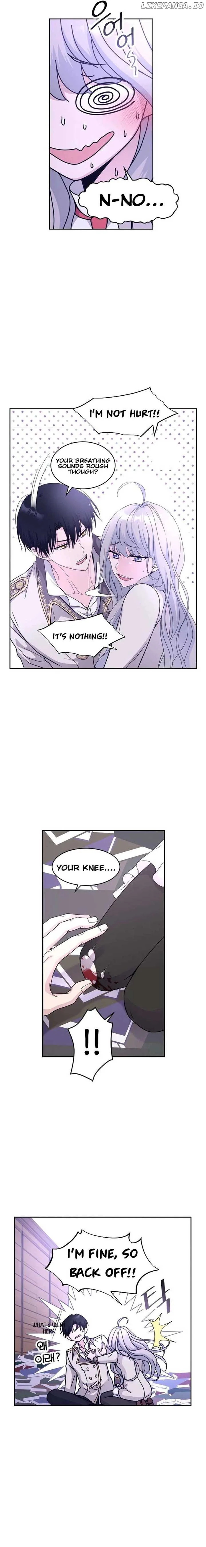 Which Wizard Will Kill Me chapter 13 page 8