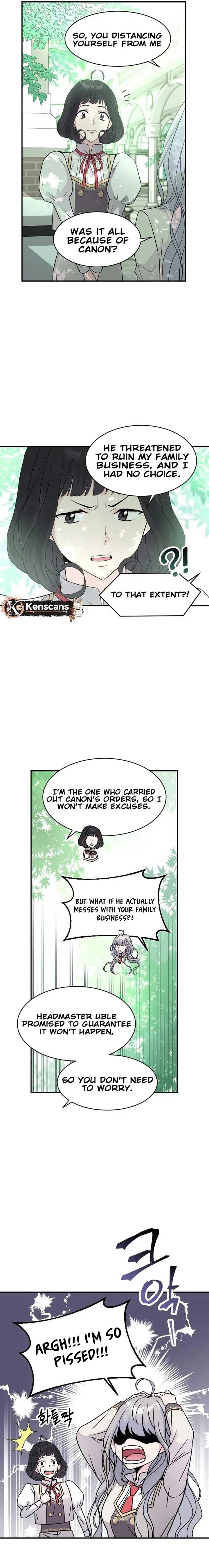 Which Wizard Will Kill Me chapter 16 page 2