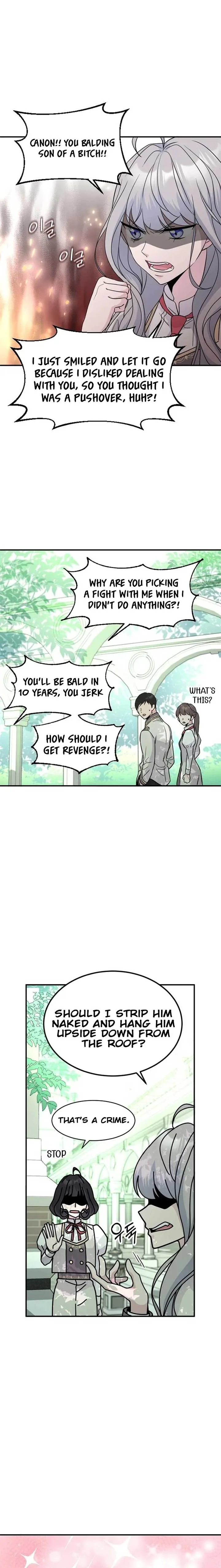 Which Wizard Will Kill Me chapter 16 page 3