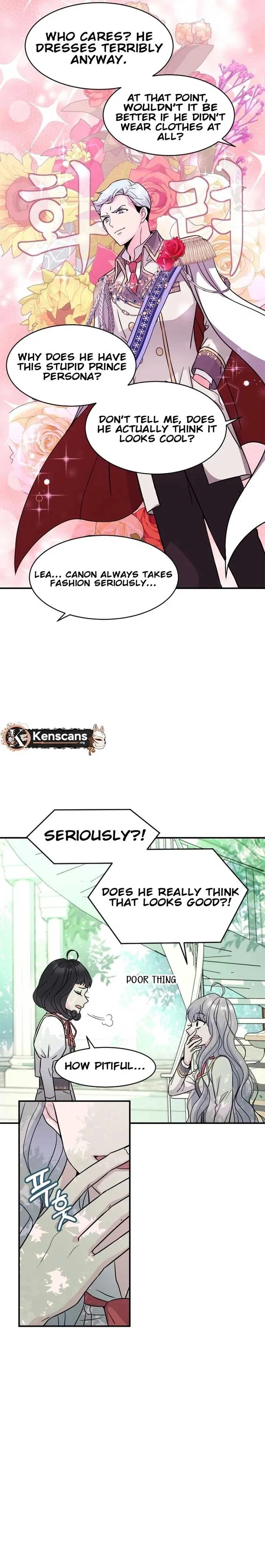 Which Wizard Will Kill Me chapter 16 page 4