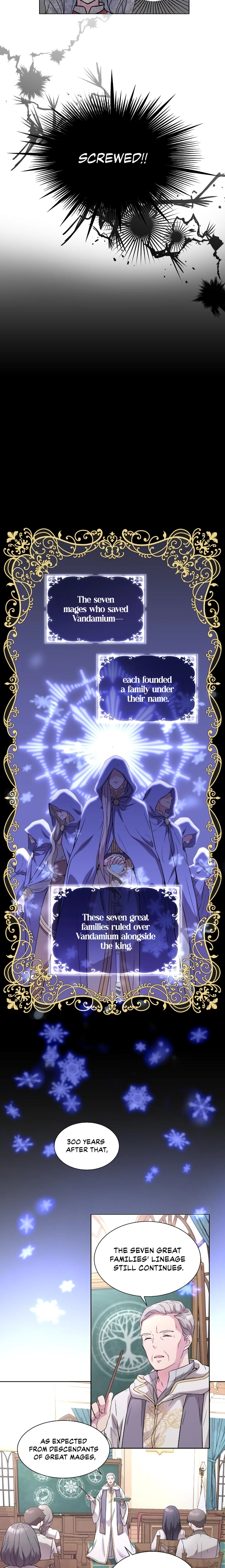 Which Wizard Will Kill Me chapter 2 page 7