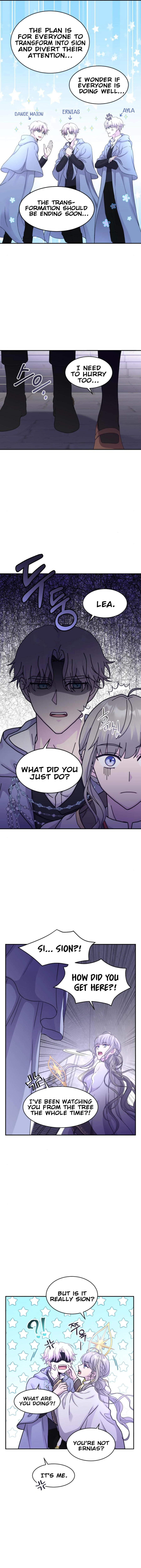 Which Wizard Will Kill Me chapter 21 page 11