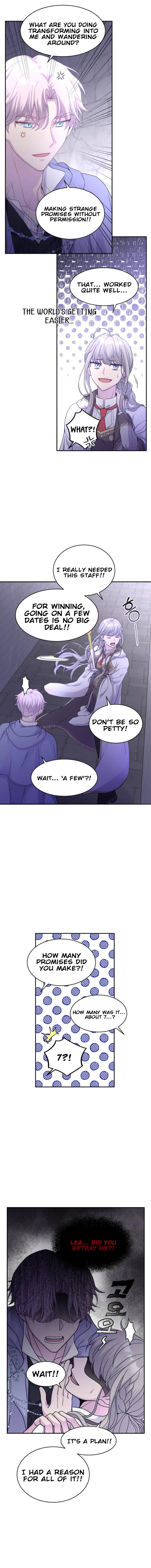 Which Wizard Will Kill Me chapter 21 page 12