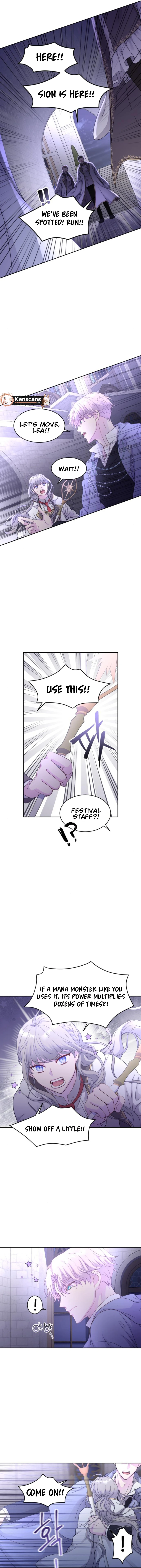 Which Wizard Will Kill Me chapter 21 page 14