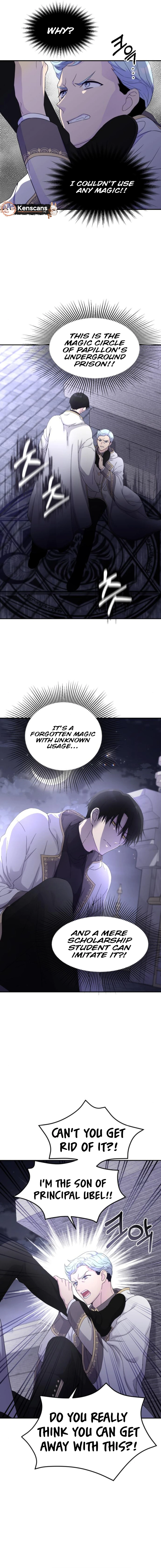 Which Wizard Will Kill Me chapter 21 page 2