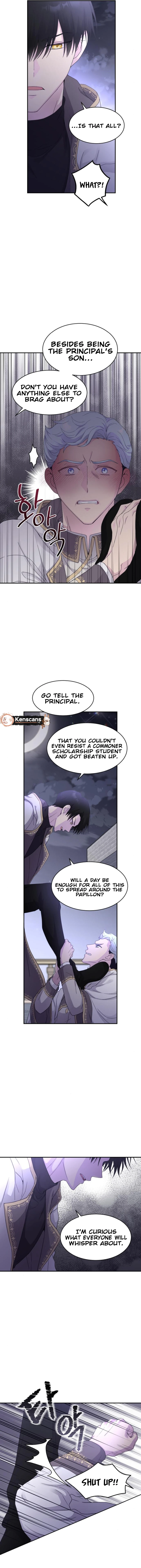Which Wizard Will Kill Me chapter 21 page 3