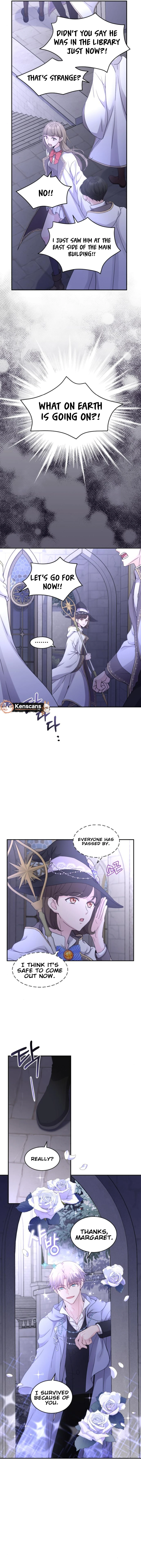 Which Wizard Will Kill Me chapter 21 page 7