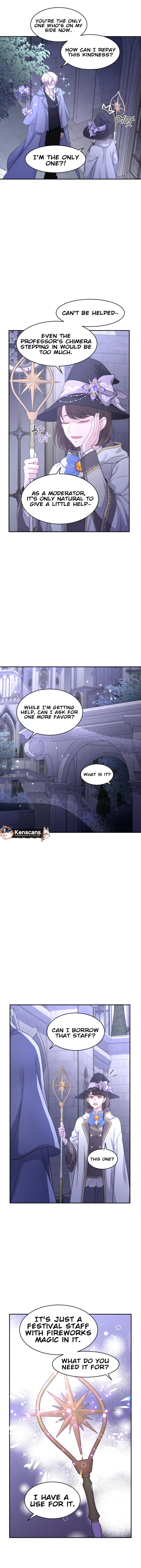 Which Wizard Will Kill Me chapter 21 page 8