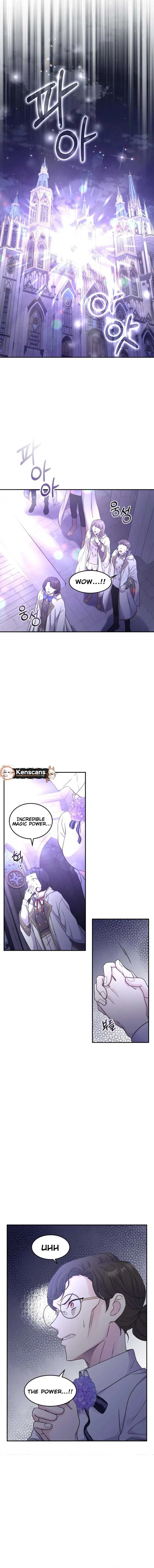 Which Wizard Will Kill Me chapter 22 page 7