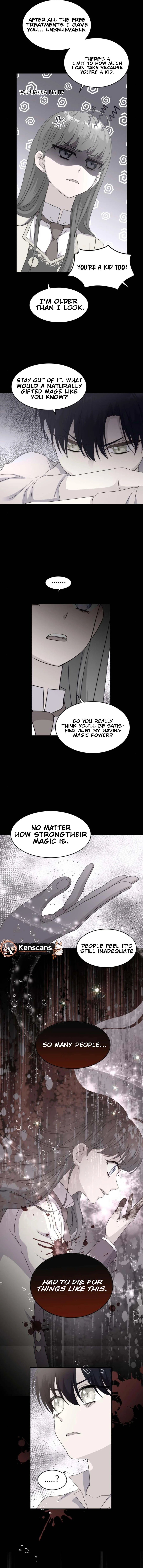 Which Wizard Will Kill Me chapter 28 page 2