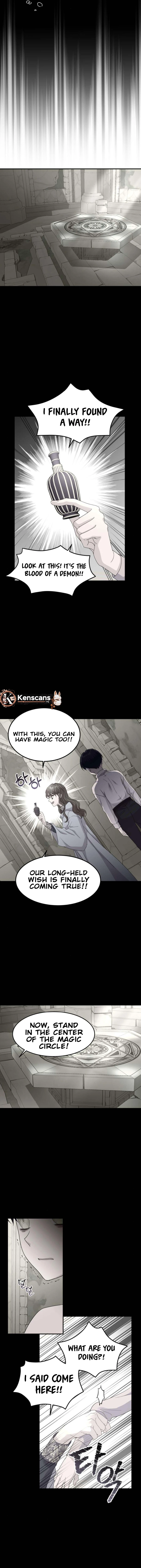 Which Wizard Will Kill Me chapter 28 page 3