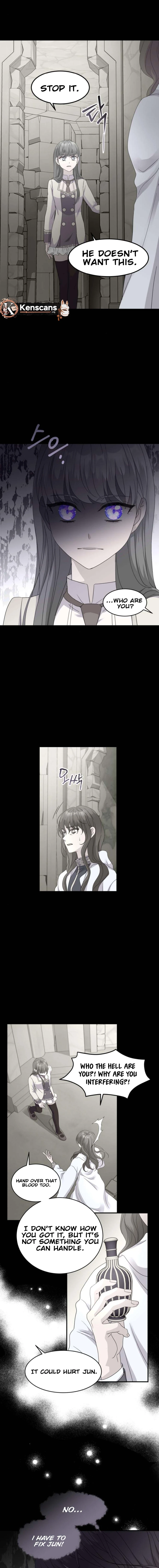 Which Wizard Will Kill Me chapter 28 page 4
