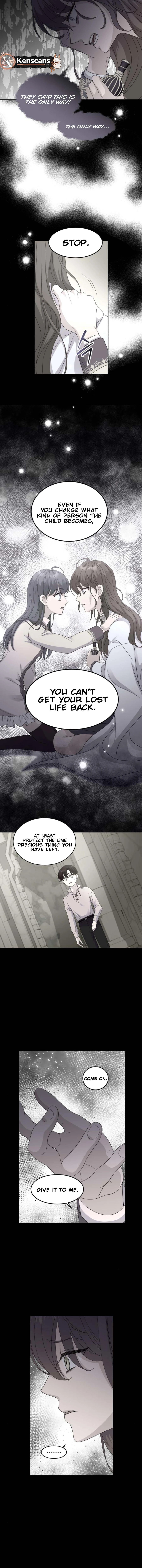 Which Wizard Will Kill Me chapter 28 page 5