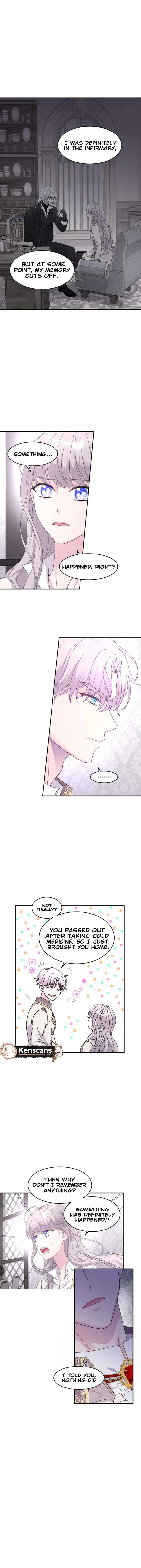 Which Wizard Will Kill Me chapter 29 page 2