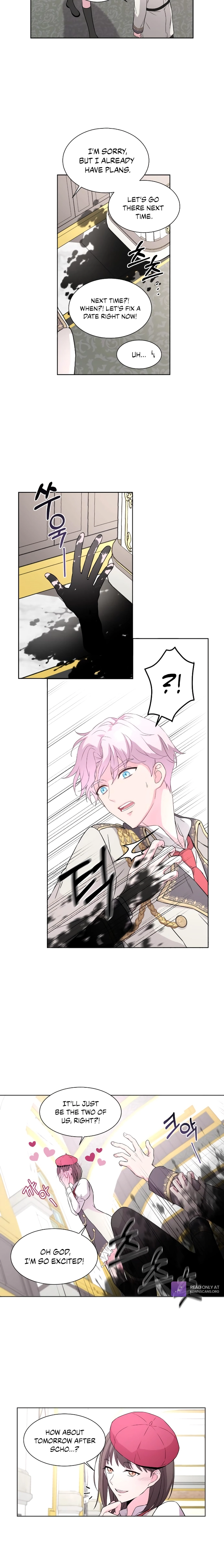 Which Wizard Will Kill Me chapter 3 page 2