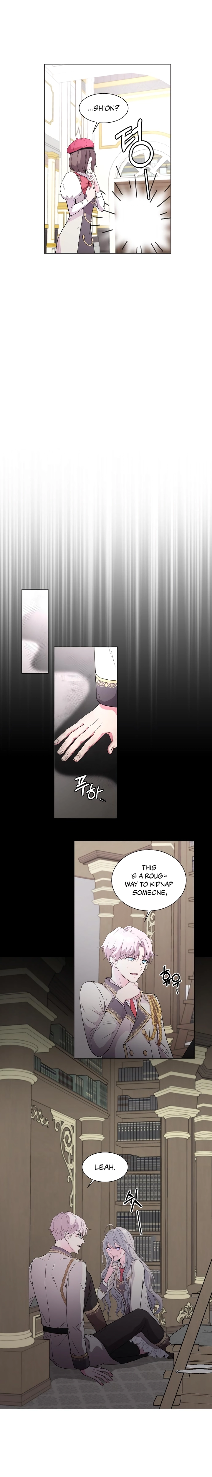 Which Wizard Will Kill Me chapter 3 page 3