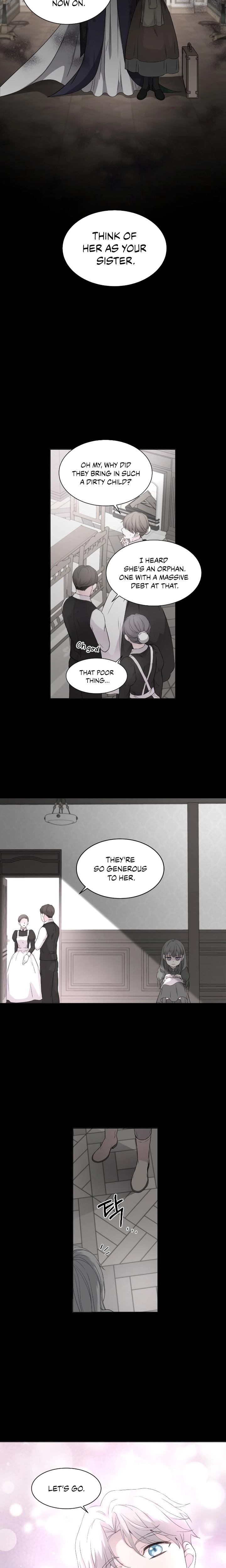 Which Wizard Will Kill Me chapter 3 page 7