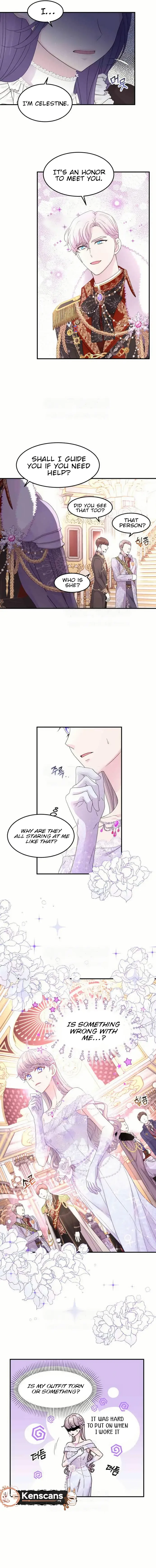 Which Wizard Will Kill Me chapter 31 page 2