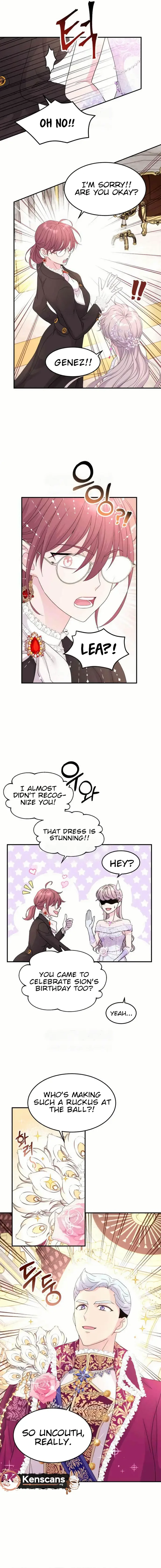 Which Wizard Will Kill Me chapter 31 page 3