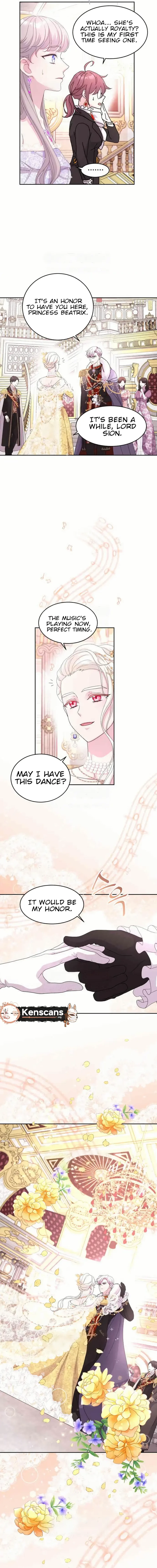 Which Wizard Will Kill Me chapter 32 page 3
