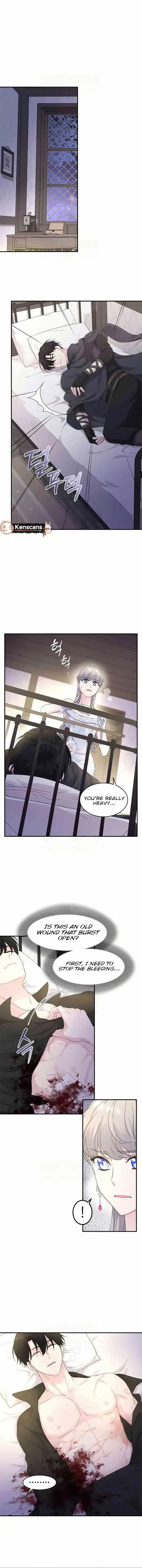 Which Wizard Will Kill Me chapter 33 page 3