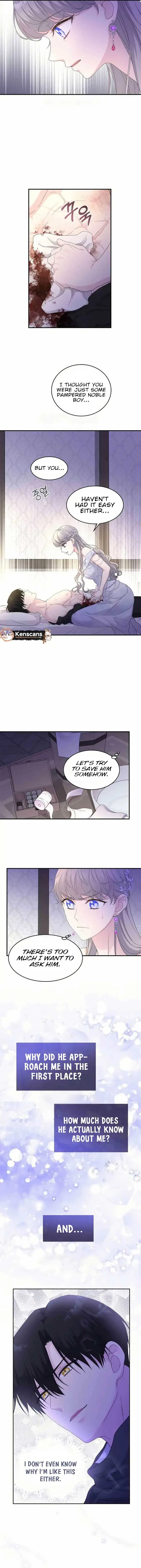 Which Wizard Will Kill Me chapter 33 page 4