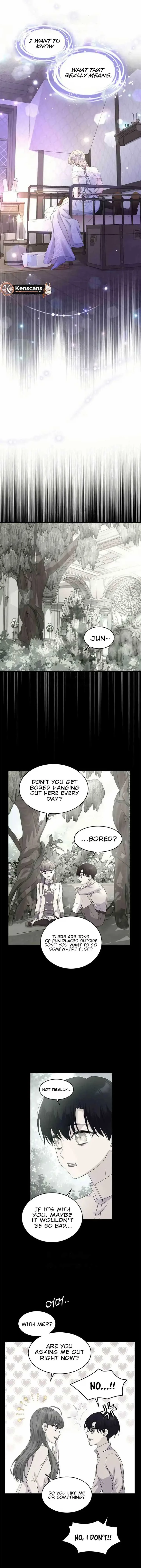 Which Wizard Will Kill Me chapter 33 page 5