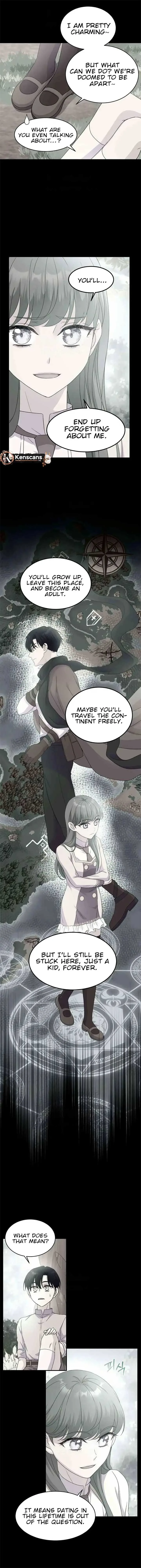 Which Wizard Will Kill Me chapter 33 page 6