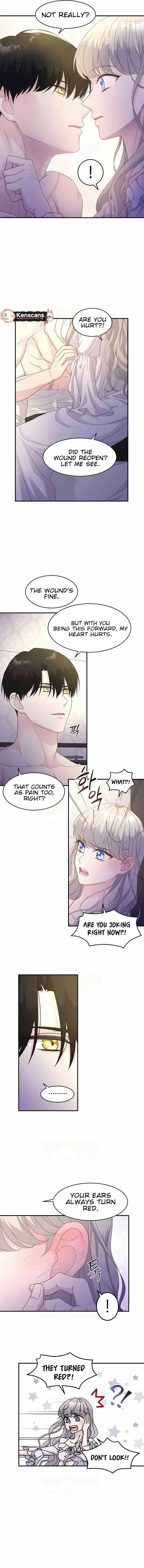 Which Wizard Will Kill Me chapter 34 page 2