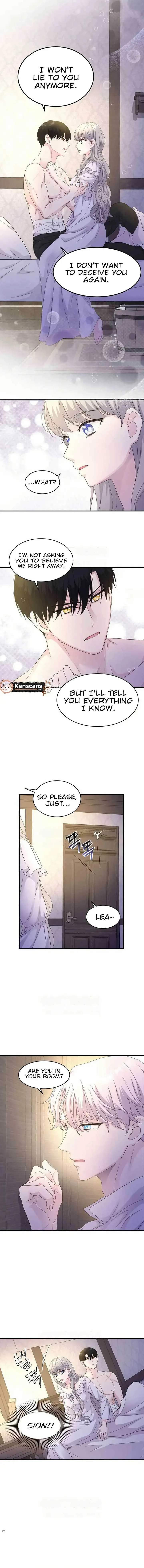Which Wizard Will Kill Me chapter 34 page 4