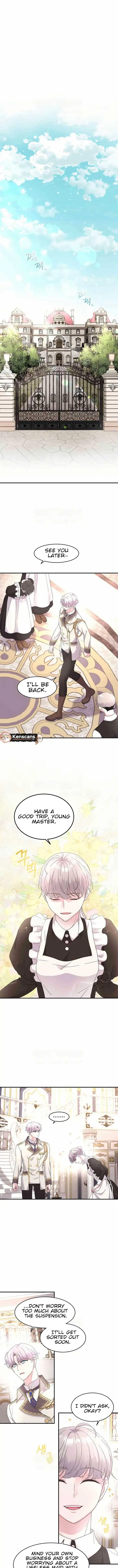 Which Wizard Will Kill Me chapter 35 page 4