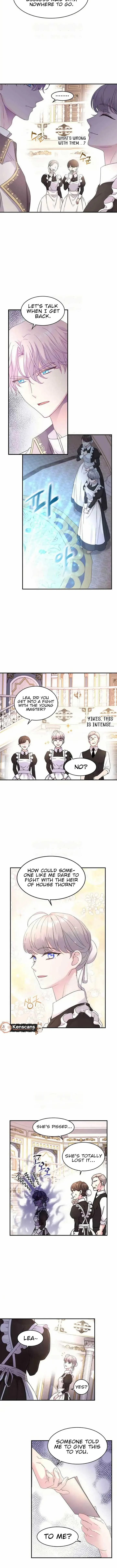 Which Wizard Will Kill Me chapter 35 page 5