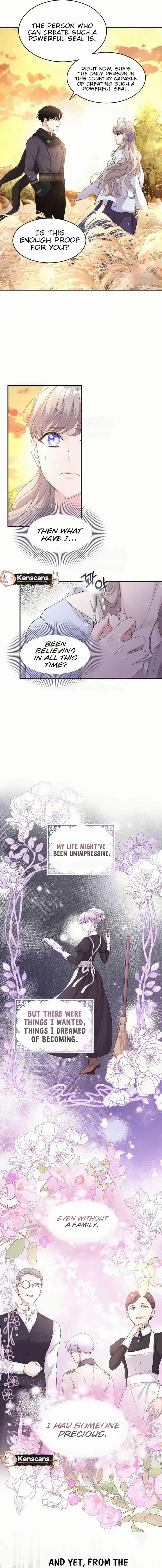 Which Wizard Will Kill Me chapter 38 page 2