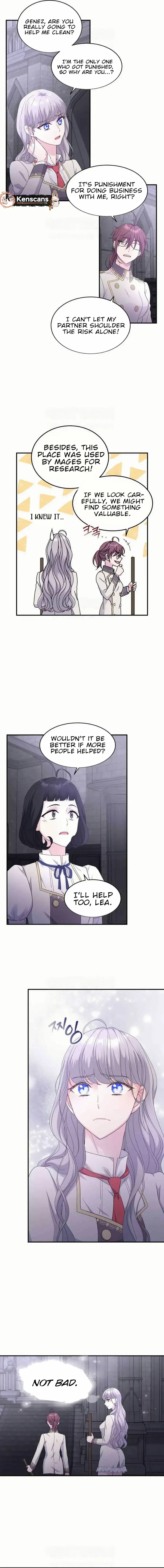Which Wizard Will Kill Me chapter 39 page 5