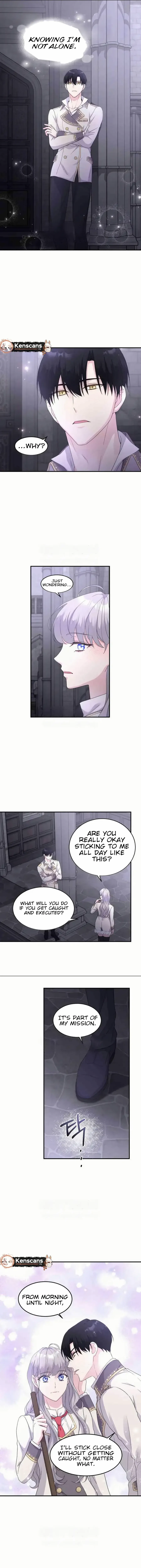 Which Wizard Will Kill Me chapter 39 page 6