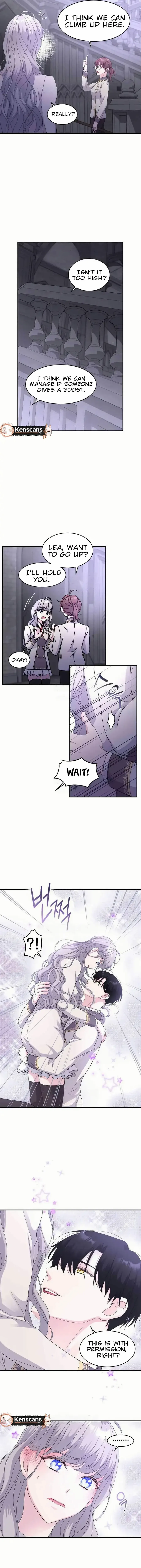 Which Wizard Will Kill Me chapter 39 page 9