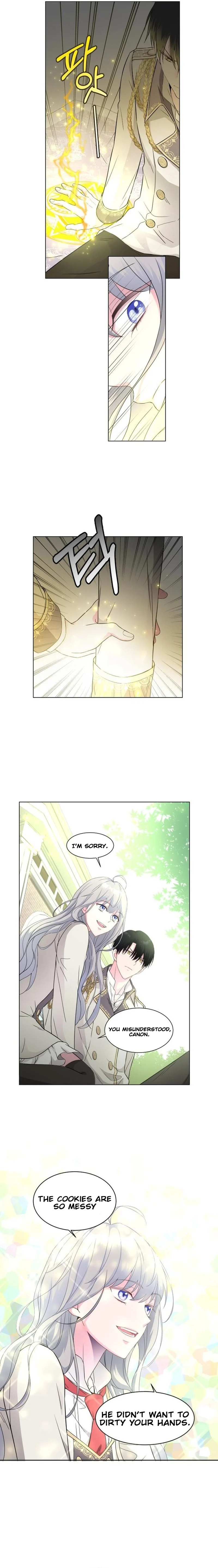 Which Wizard Will Kill Me chapter 4 page 10
