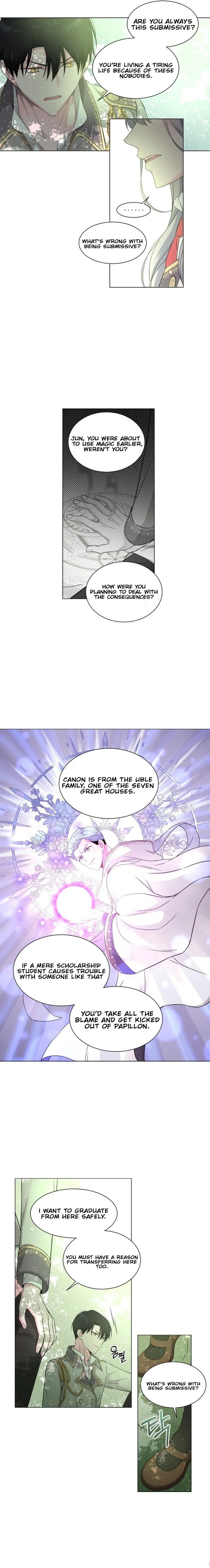 Which Wizard Will Kill Me chapter 4 page 12