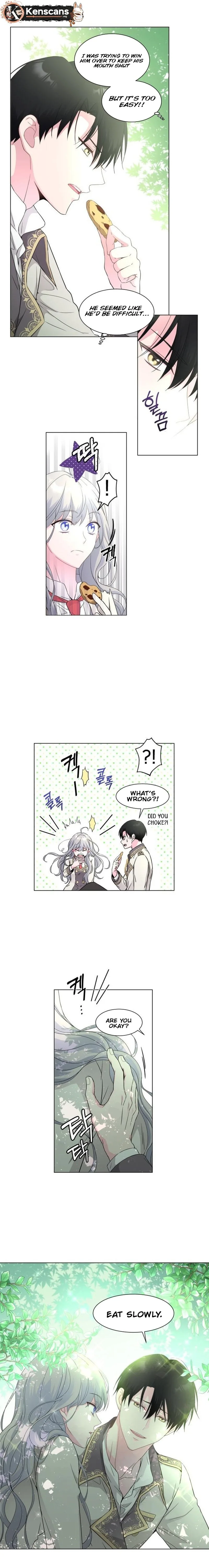 Which Wizard Will Kill Me chapter 4 page 5