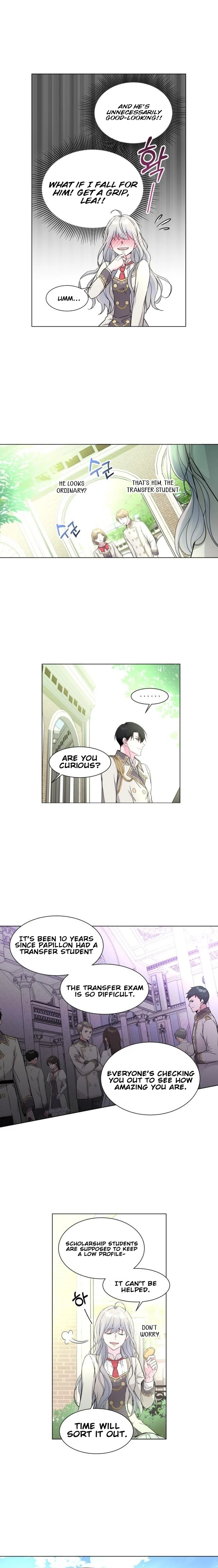 Which Wizard Will Kill Me chapter 4 page 6