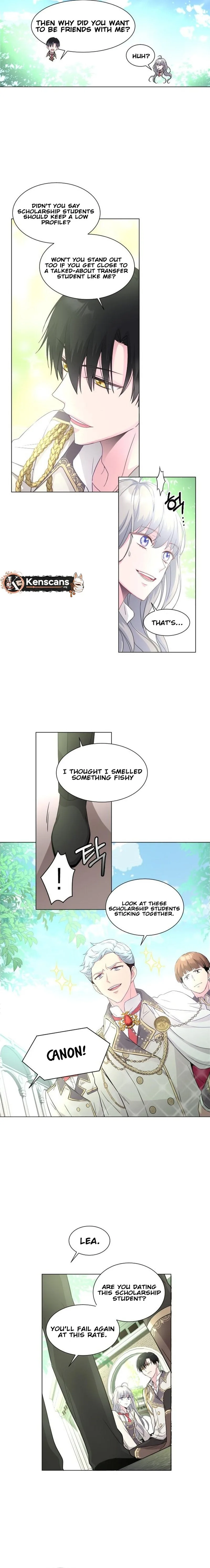 Which Wizard Will Kill Me chapter 4 page 7