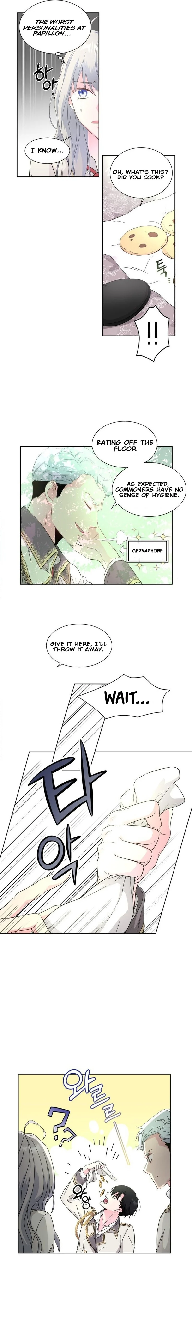 Which Wizard Will Kill Me chapter 4 page 8