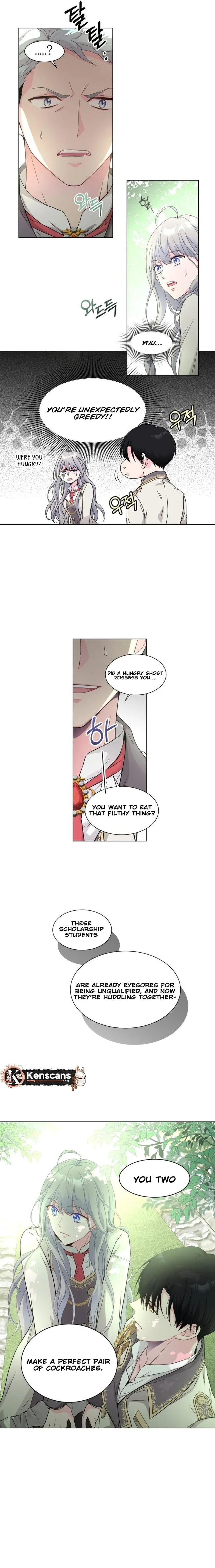 Which Wizard Will Kill Me chapter 4 page 9