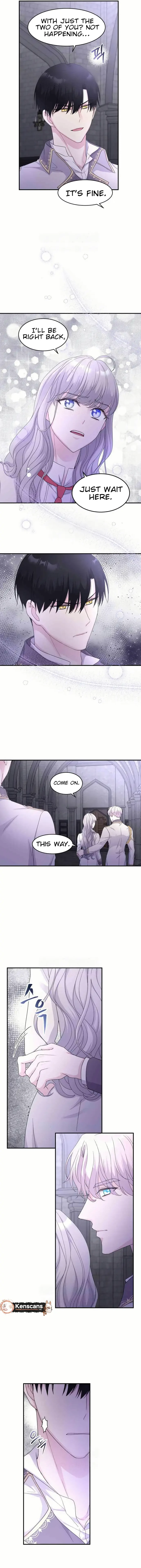 Which Wizard Will Kill Me chapter 40 page 3